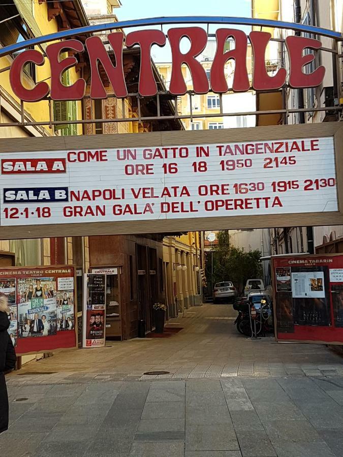 Appartamento Via Matteotti سانريمو المظهر الخارجي الصورة