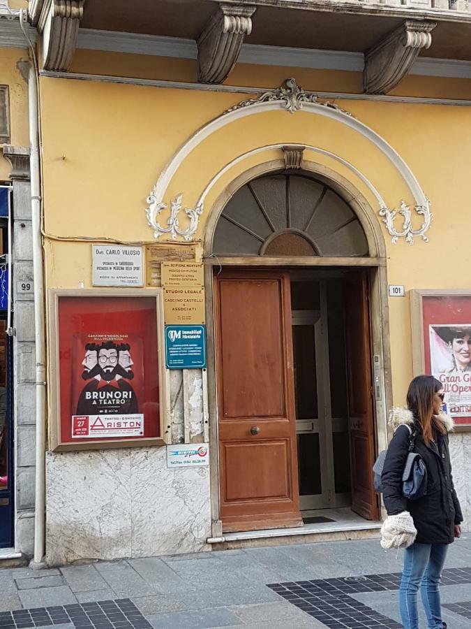 Appartamento Via Matteotti سانريمو المظهر الخارجي الصورة