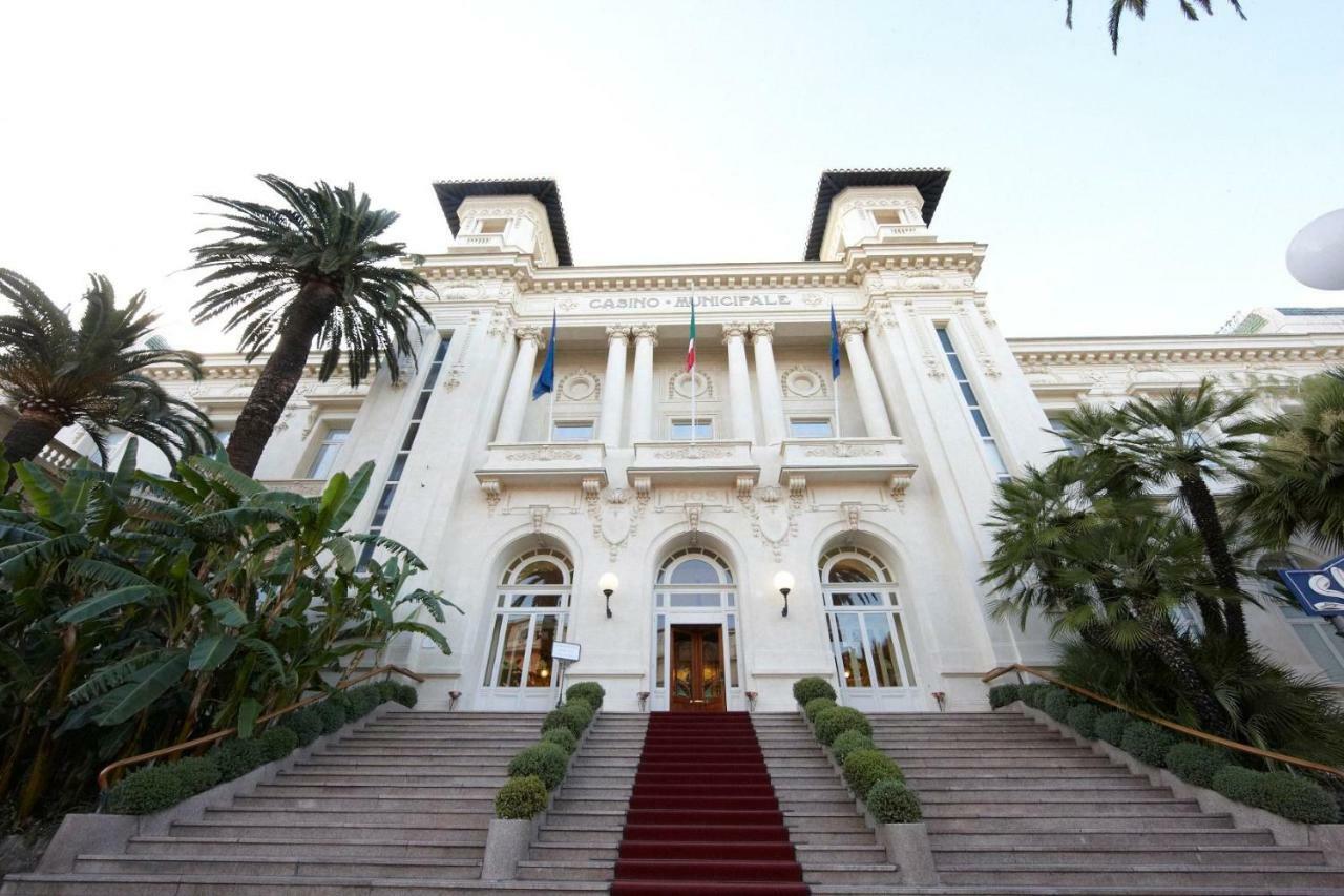 Appartamento Via Matteotti سانريمو المظهر الخارجي الصورة